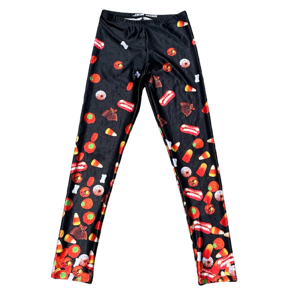 Goldsheep Halloween Leggings size XL